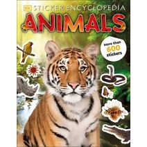 Sticker Encyclopedia Animals (Sticker Encyclopedias)