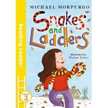 Snakes and Ladders (Reading Ladder Level 2)
