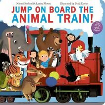 Jump On Board the Animal Train