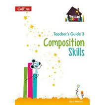 Composition Skills Teacher’s Guide 3 (Treasure House)