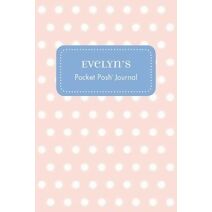 Evelyn's Pocket Posh Journal, Polka Dot