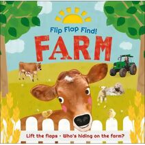 Flip Flap Find! Farm (Flip Flap Find)