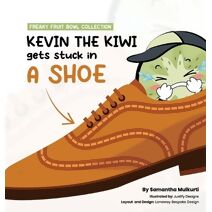 Kevin the kiwi gets stuck in a shoe (Freaky Fruit Bowl Collection)