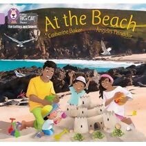 At the Beach (Collins Big Cat Phonics for Letters and Sounds)