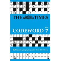 Times Codeword 7 (Times Puzzle Books)