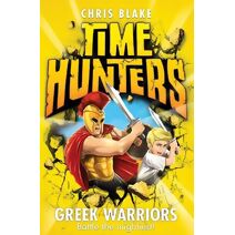 Greek Warriors (Time Hunters)