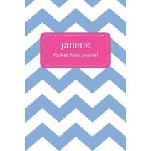 Janel's Pocket Posh Journal, Chevron