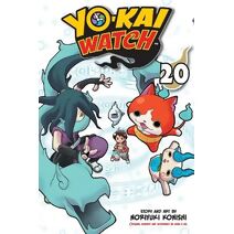 YO-KAI WATCH, Vol. 20
