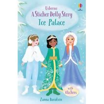 Ice Palace (Sticker Dolly Stories)