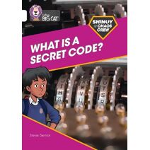 Shinoy and the Chaos Crew: What is a secret code? (Collins Big Cat)