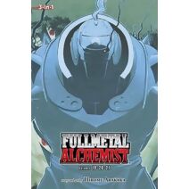 Fullmetal Alchemist (3-in-1 Edition), Vol. 7 (Fullmetal Alchemist (3-in-1 Edition))