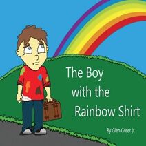Boy with the Rainbow Shirt