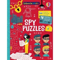 Spy Puzzles (Usborne Minis)