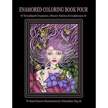 Enamored Coloring Book Four (Enamored Coloring Book)