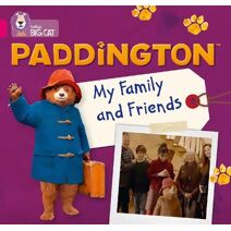 Paddington: My Family and Friends (Collins Big Cat)