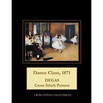 Dance Class, 1871