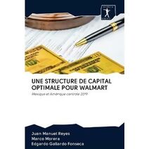 Structure de Capital Optimale Pour Walmart