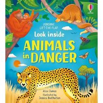 Look inside Animals in Danger (Look Inside)