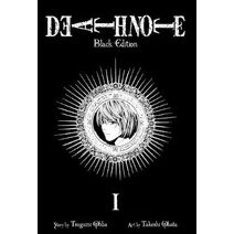 Death Note Black Edition, Vol. 1 (Death Note Black Edition)