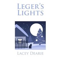 Leger's Lights (Leger Cat Sleuth Mysteries)