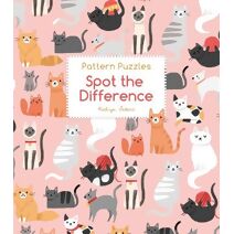 Pattern Puzzles: Spot the Difference (Pattern Puzzles)