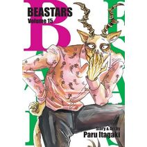 BEASTARS, Vol. 15 (Beastars)