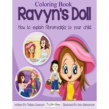 Ravyn's Doll Coloring Book