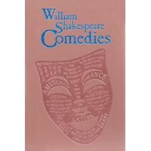 William Shakespeare Comedies (Word Cloud Classics)