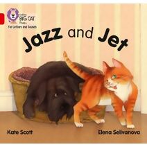 Jazz and Jet (Collins Big Cat Phonics for Letters and Sounds)