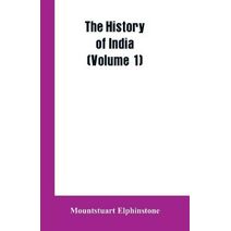 history of India (Volume 1)