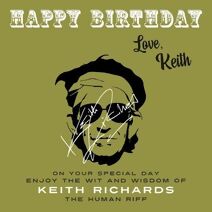 Happy Birthday—Love, Keith (Happy Birthday—Love . . .)