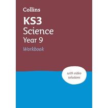 KS3 Science Year 9 Workbook (Collins KS3 Revision)