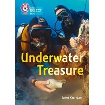 Underwater Treasure (Collins Big Cat)