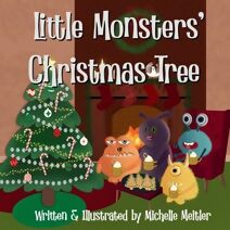 Little Monsters' Christmas Tree