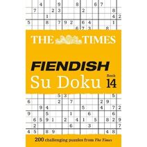 Times Fiendish Su Doku Book 14 (Times Su Doku)