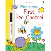 Wipe-clean First Pen Control (Wipe-Clean)