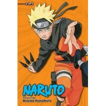 Naruto (3-in-1 Edition), Vol. 10 (Naruto (3-in-1 Edition))