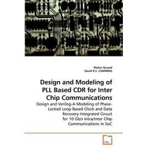 Design and Modeling of PLL Based CDR for Inter Chip Communications