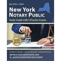 New York Notary Public Study Guide with 5 Practice Exams