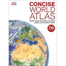 Concise World Atlas (DK Reference Atlases)