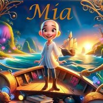 Island of Stars by Mia (Little Warriors)