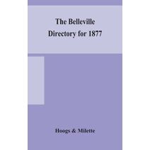 Belleville directory for 1877