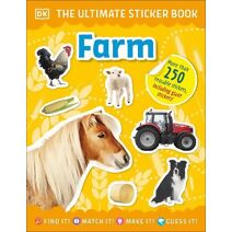 Ultimate Sticker Book Farm (Ultimate Sticker Book)