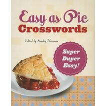 Easy as Pie Crosswords: Super-Duper Easy!