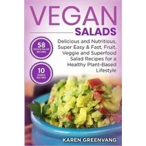 Vegan Salads (Vegan, Plant-Based, Vegan Recipes)