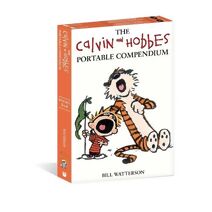 Calvin and Hobbes Portable Compendium Set 2 (Calvin and Hobbes Portable Compendium)