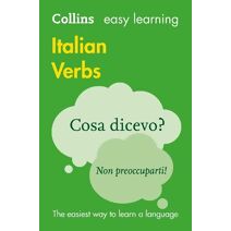 Easy Learning Italian Verbs (Collins Easy Learning)