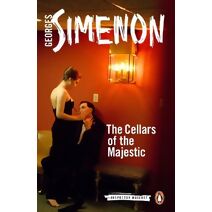 Cellars of the Majestic (Inspector Maigret)