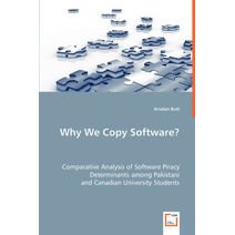 Why We Copy Software?