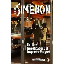 New Investigations of Inspector Maigret